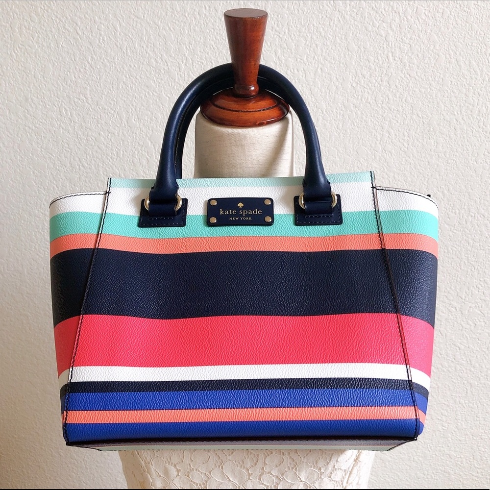Kate Spade Camryn Wellesley Printed